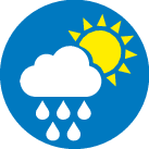 wetterfest, für Außeneinsatz geeignet wetterfest, für Außeneinsatz geeignet