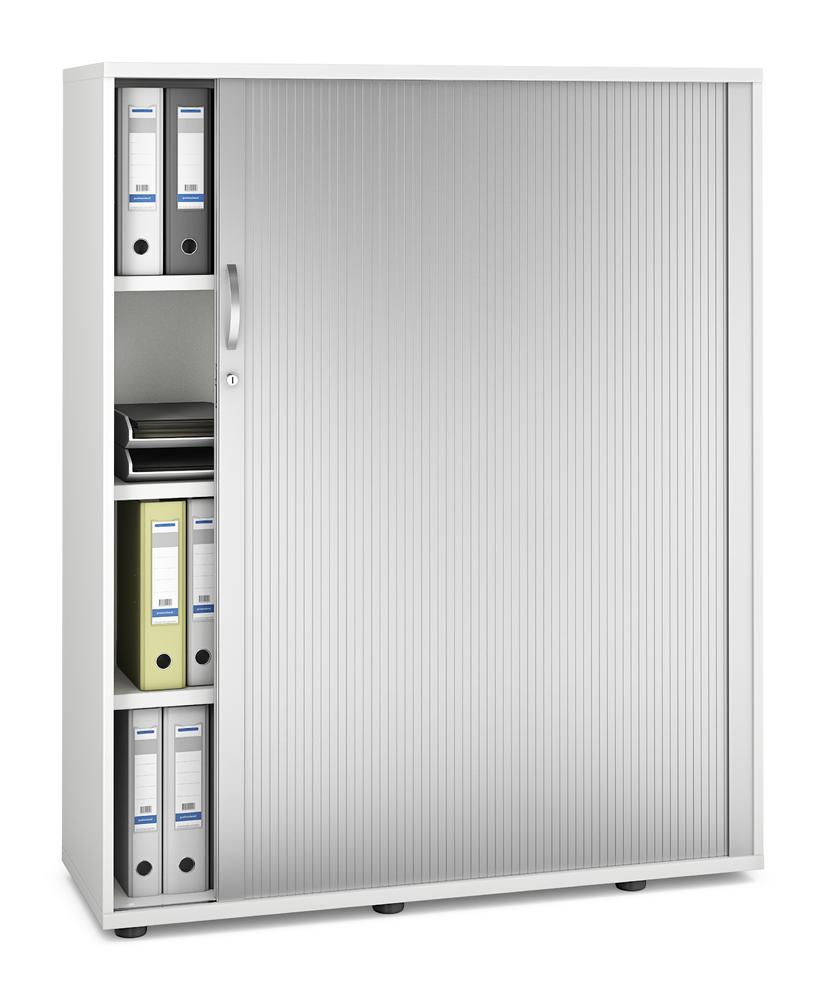 Rollladenschrank PROFI MODUL | Weiß | 1200