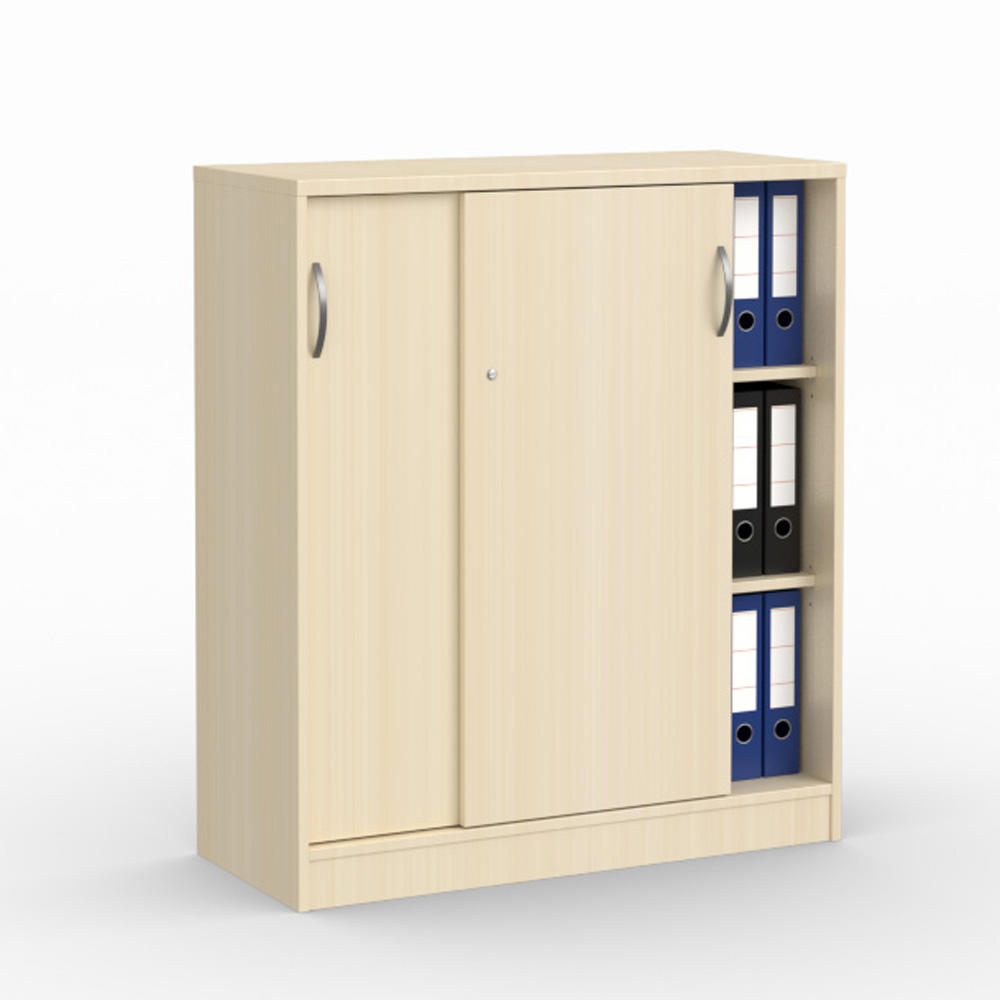 Schiebetürenschrank MULTI MODUL | Ahorndekor | 1000