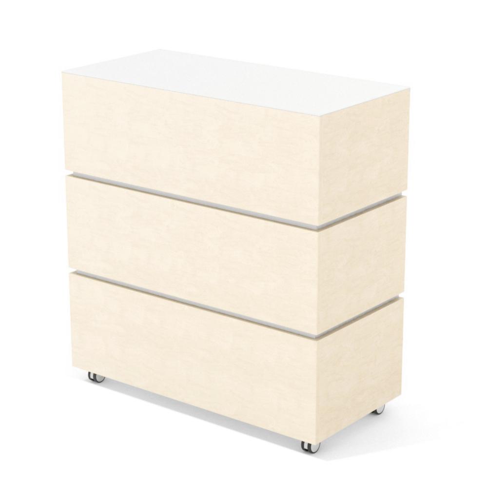 Theke LITTLE PEARL | Ahorndekor | Melamin