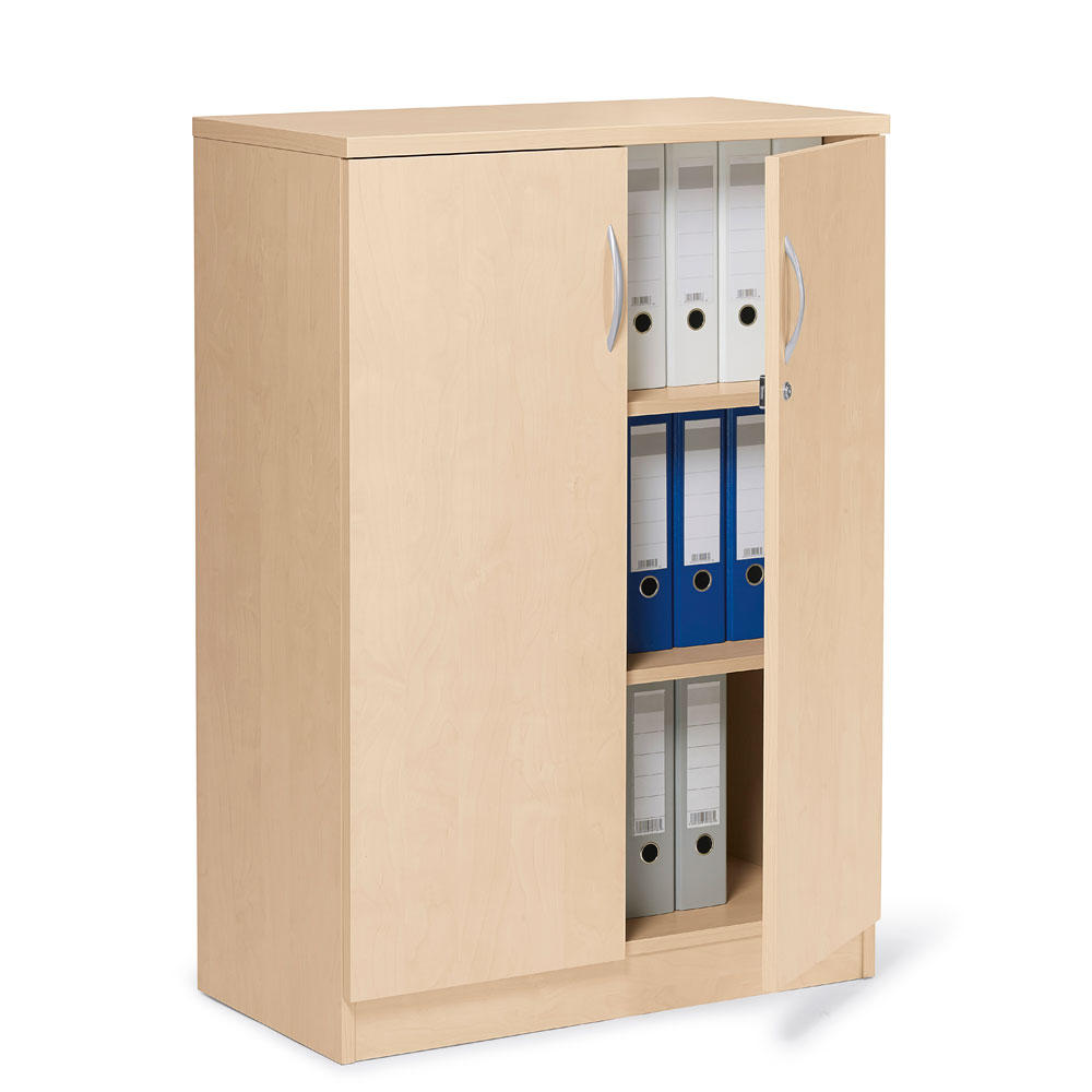 Flügeltürenschrank MULTI MODUL | Ahorndekor | 800