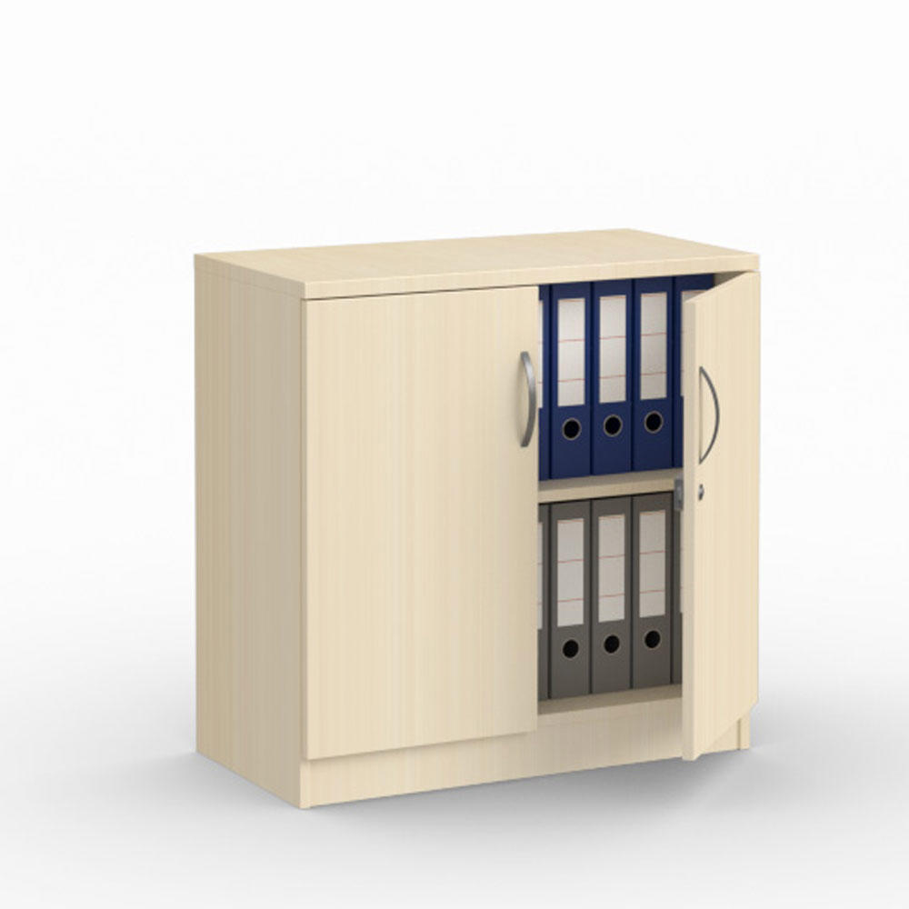 Flügeltürenschrank MULTI MODUL | Ahorndekor | 800