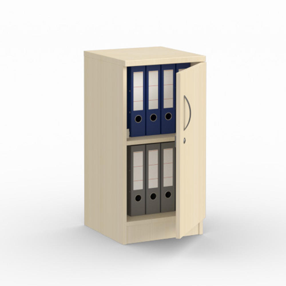 Flügeltürenschrank MULTI MODUL | Ahorndekor | 400