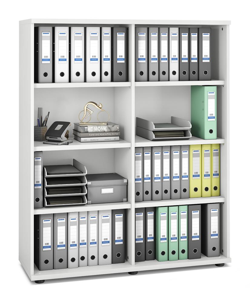Regal PROFI MODUL | Weiß | 1200