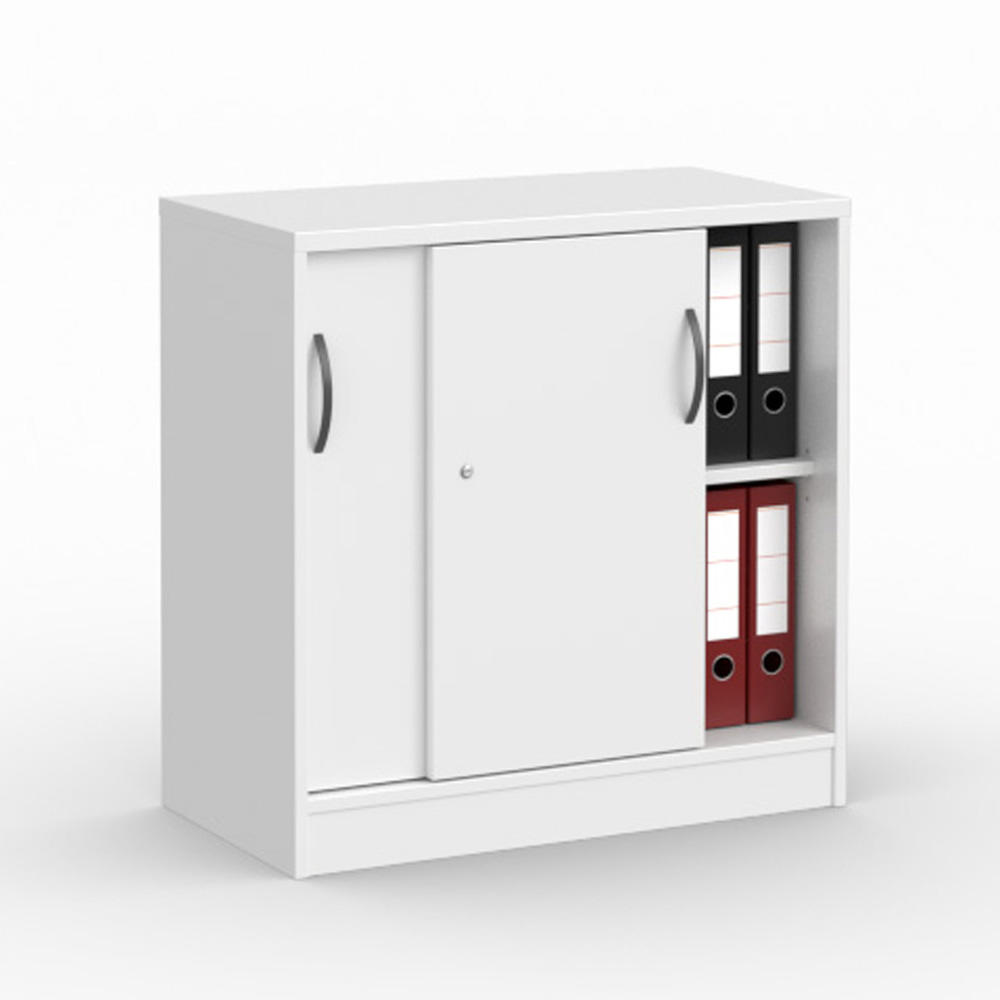 Schiebetürenschrank MULTI MODUL | Weiß | 800