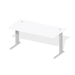 Schreibtisch Comfort M MULTI MODUL Weiß | 1600